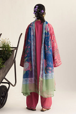 COCO BY ZARA SHAHJAHAN LAWN EDIT’26 | NOA 5A