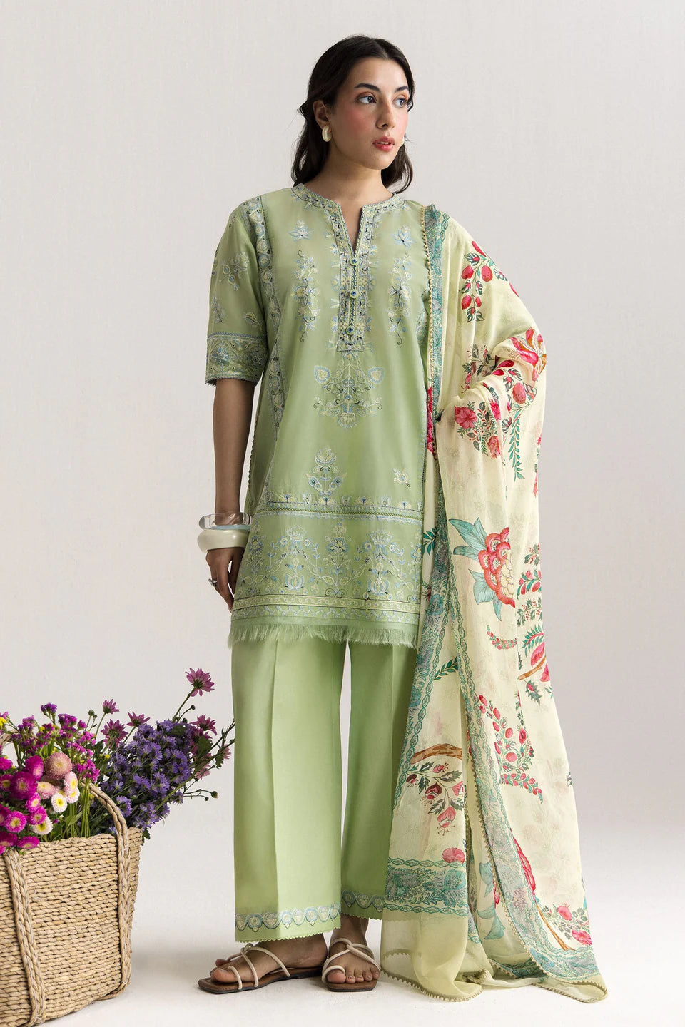 COCO BY ZARA SHAHJAHAN LAWN EDIT’26 | NOA 5B
