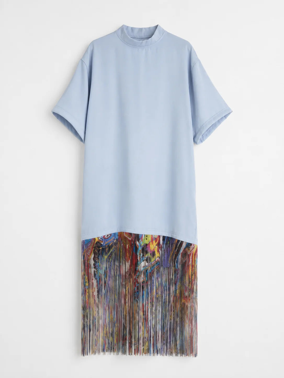 HAJRA LALLJEE DRIFT DRESS’26 | BLUE HAZE