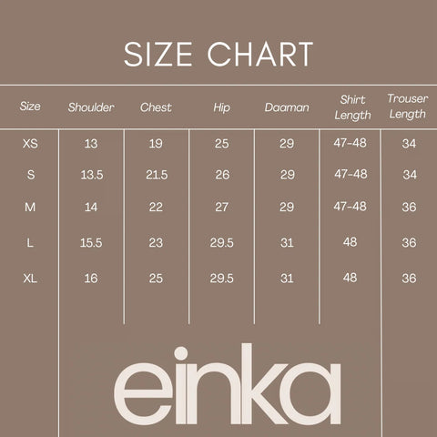 EINKA ‘ESSENTIALS’26 | FROSTED LILAC