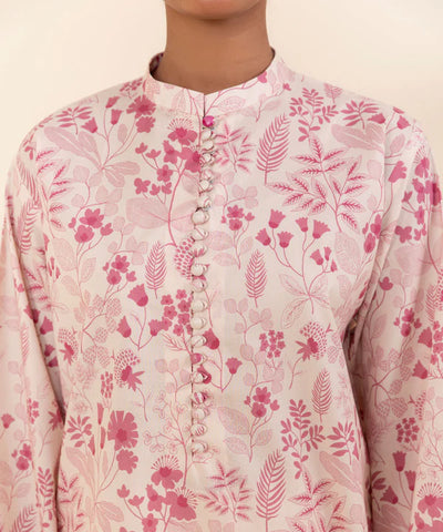SAPPHIRE UNSTITCHED LAWN’24 | 003PDY24WS34