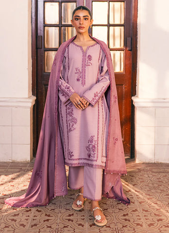 IMAGE WINTERKARI | 3PC EMBROIDERED SUIT