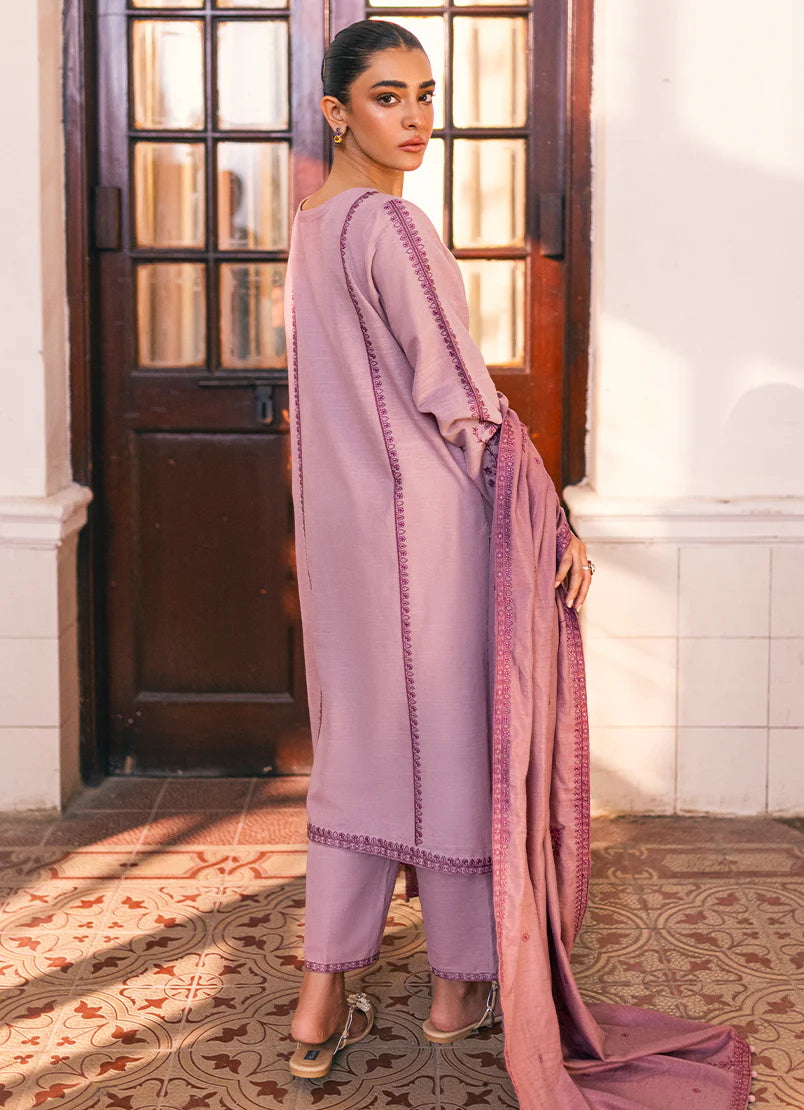 IMAGE WINTERKARI | 3PC EMBROIDERED SUIT