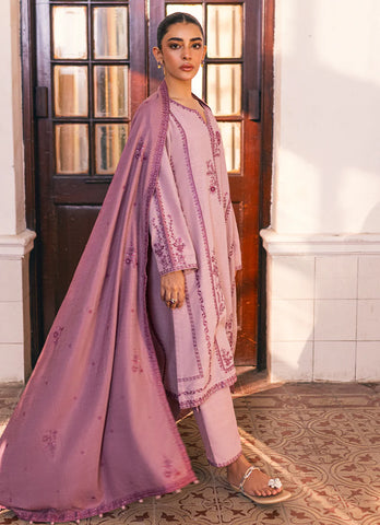 IMAGE WINTERKARI | 3PC EMBROIDERED SUIT