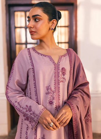IMAGE WINTERKARI | 3PC EMBROIDERED SUIT