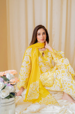 SA LAWN PRET’24 | MARIGOLD