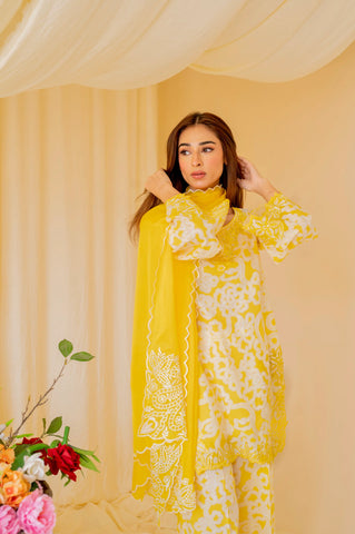 SA LAWN PRET’24 | MARIGOLD