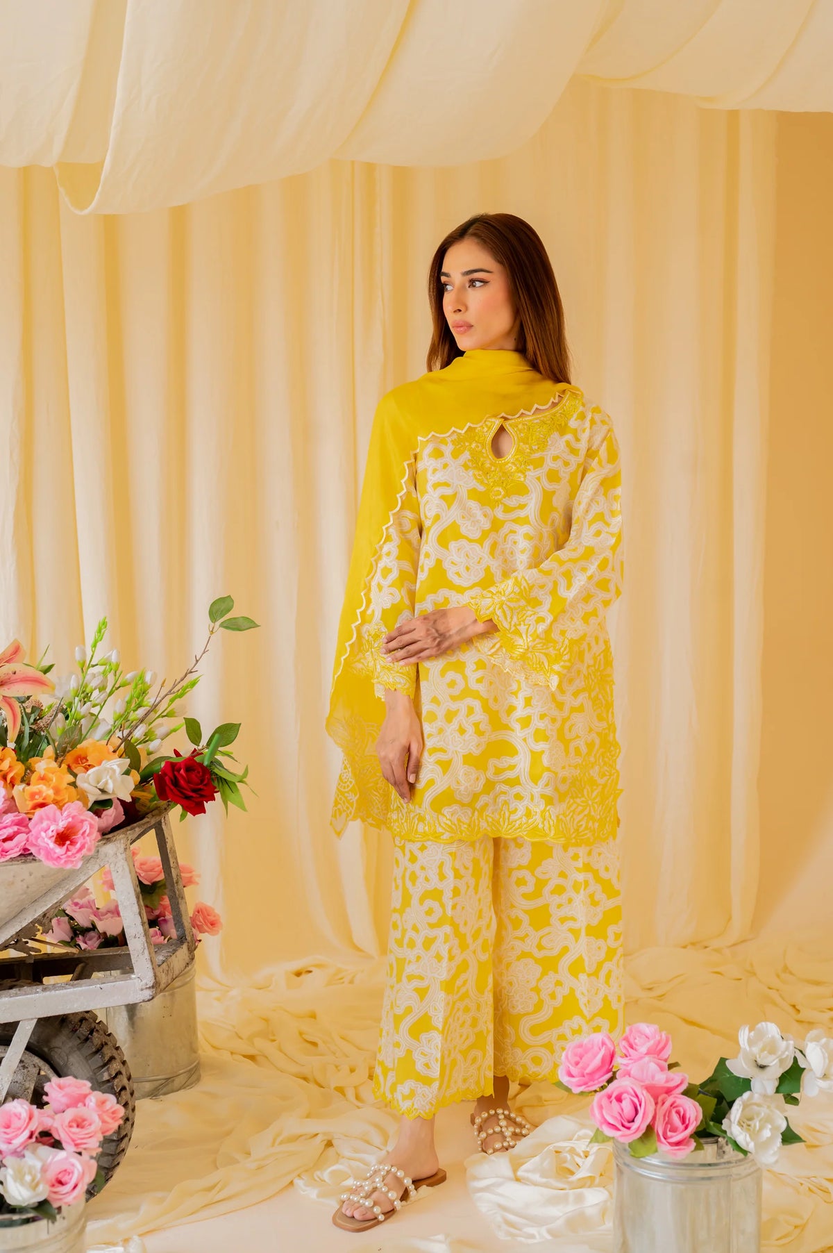 SA LAWN PRET’24 | MARIGOLD