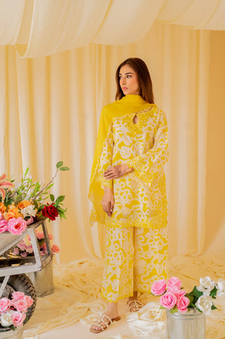SA LAWN PRET’24 | MARIGOLD
