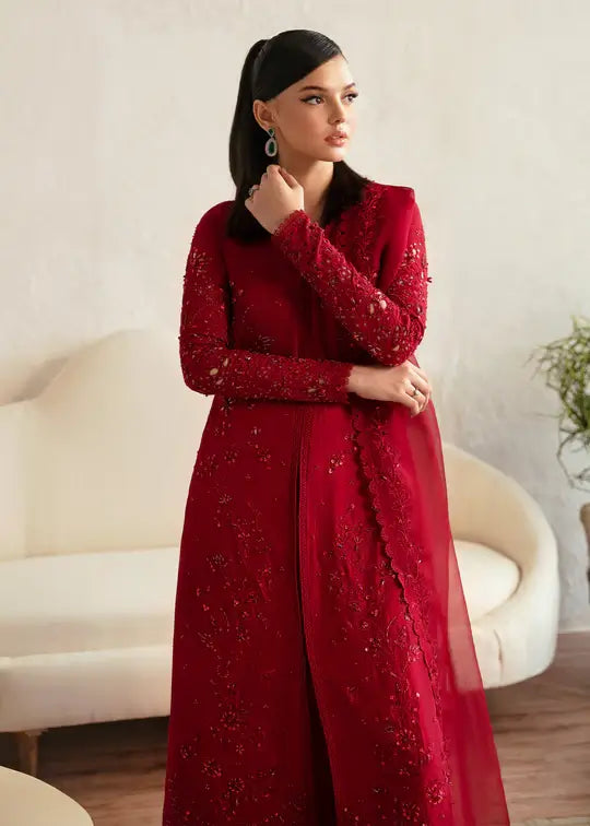 KANWAL MALIK AMELIE LUXURY PRET’24 | ALEYSA