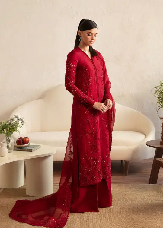 KANWAL MALIK AMELIE LUXURY PRET’24 | ALEYSA