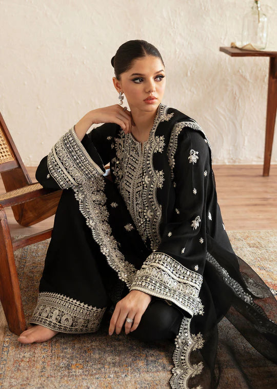 KANWAL MALIK AMELIE LUXURY PRET’24 | SOHA