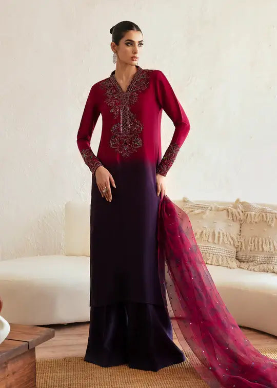 KANWAL MALIK AMELIE LUXURY PRET’24 | AROHA