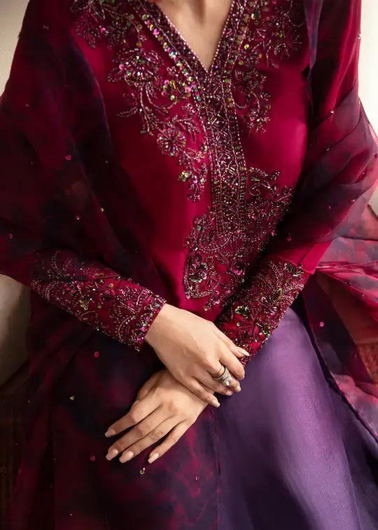 KANWAL MALIK AMELIE LUXURY PRET’24 | AROHA