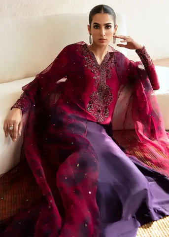 KANWAL MALIK AMELIE LUXURY PRET’24 | AROHA