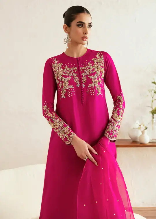 KANWAL MALIK AMELIE LUXURY PRET’24 | MYRA