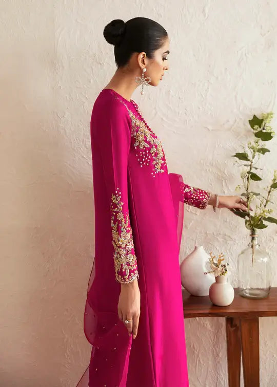 KANWAL MALIK AMELIE LUXURY PRET’24 | MYRA