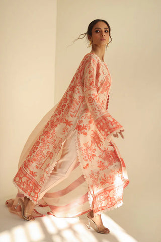 NADIA FAROOQUI LARA LUXURY PRET’24 | ZYRA