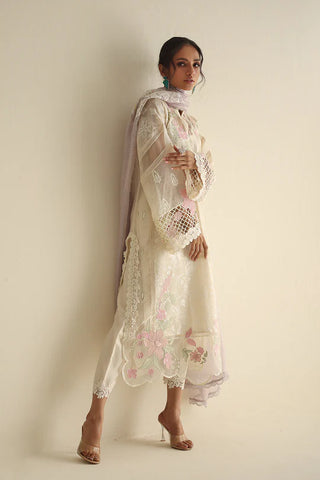 NADIA FAROOQUI LARA LUXURY PRET’24 | SAKURA