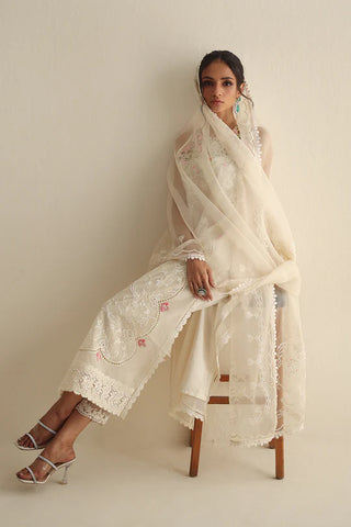 NADIA FAROOQUI LARA LUXURY PRET’24 | SAKURA
