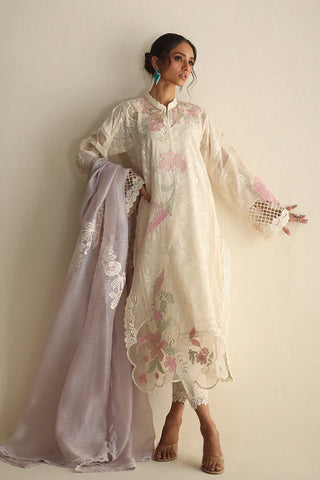 NADIA FAROOQUI LARA LUXURY PRET’24 | DELINA