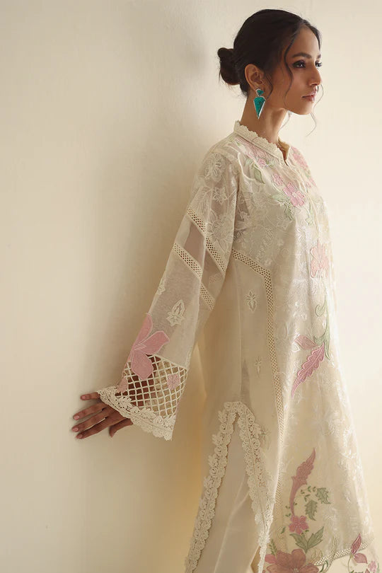NADIA FAROOQUI LARA LUXURY PRET’24 | DELINA