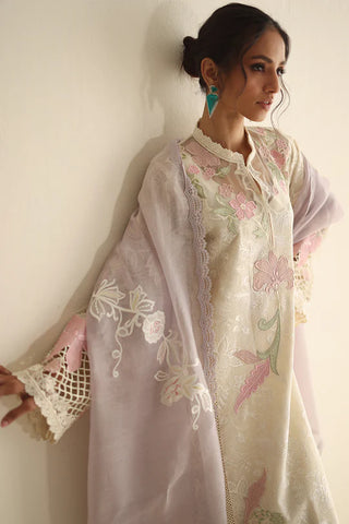 NADIA FAROOQUI LARA LUXURY PRET’24 | DELINA