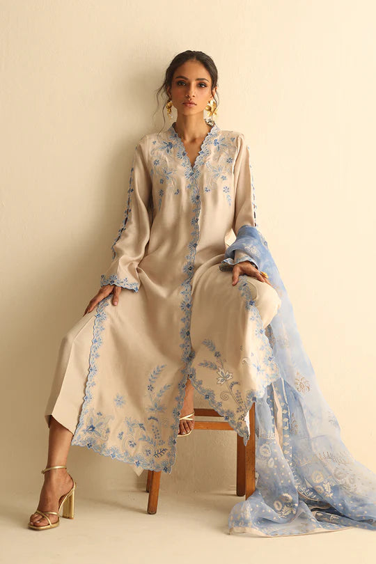 NADIA FAROOQUI LARA LUXURY PRET’24 | NATASIA