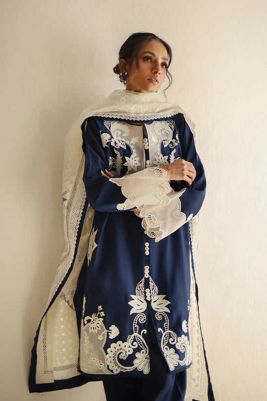 NADIA FAROOQUI LARA LUXURY PRET’24 | RAYNA