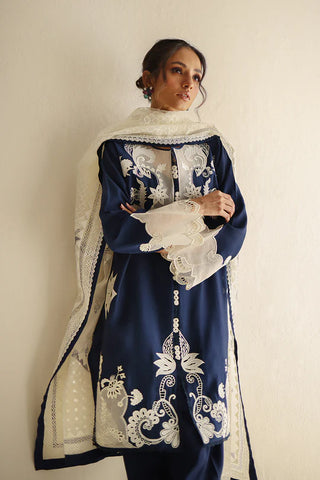 NADIA FAROOQUI LARA LUXURY PRET’24 | RAYNA