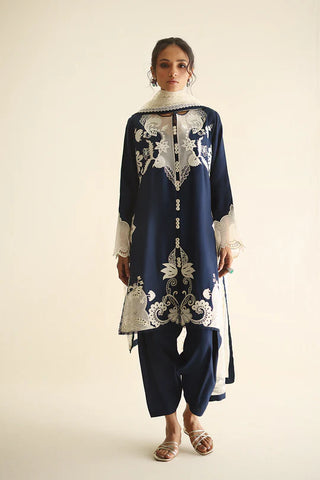 NADIA FAROOQUI LARA LUXURY PRET’24 | RAYNA