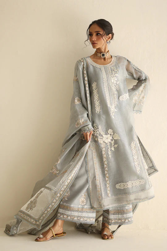 NADIA FAROOQUI LARA LUXURY PRET’24 | REHAM