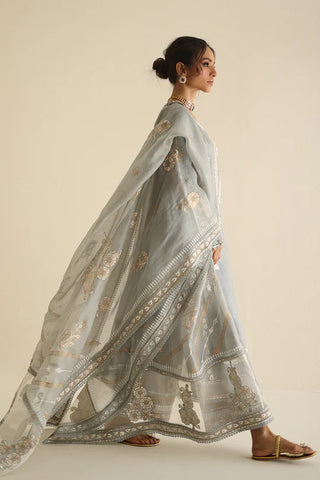 NADIA FAROOQUI LARA LUXURY PRET’24 | REHAM