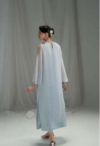 AMMARA KHAN SETA’24 | ICE BLUE GLAM