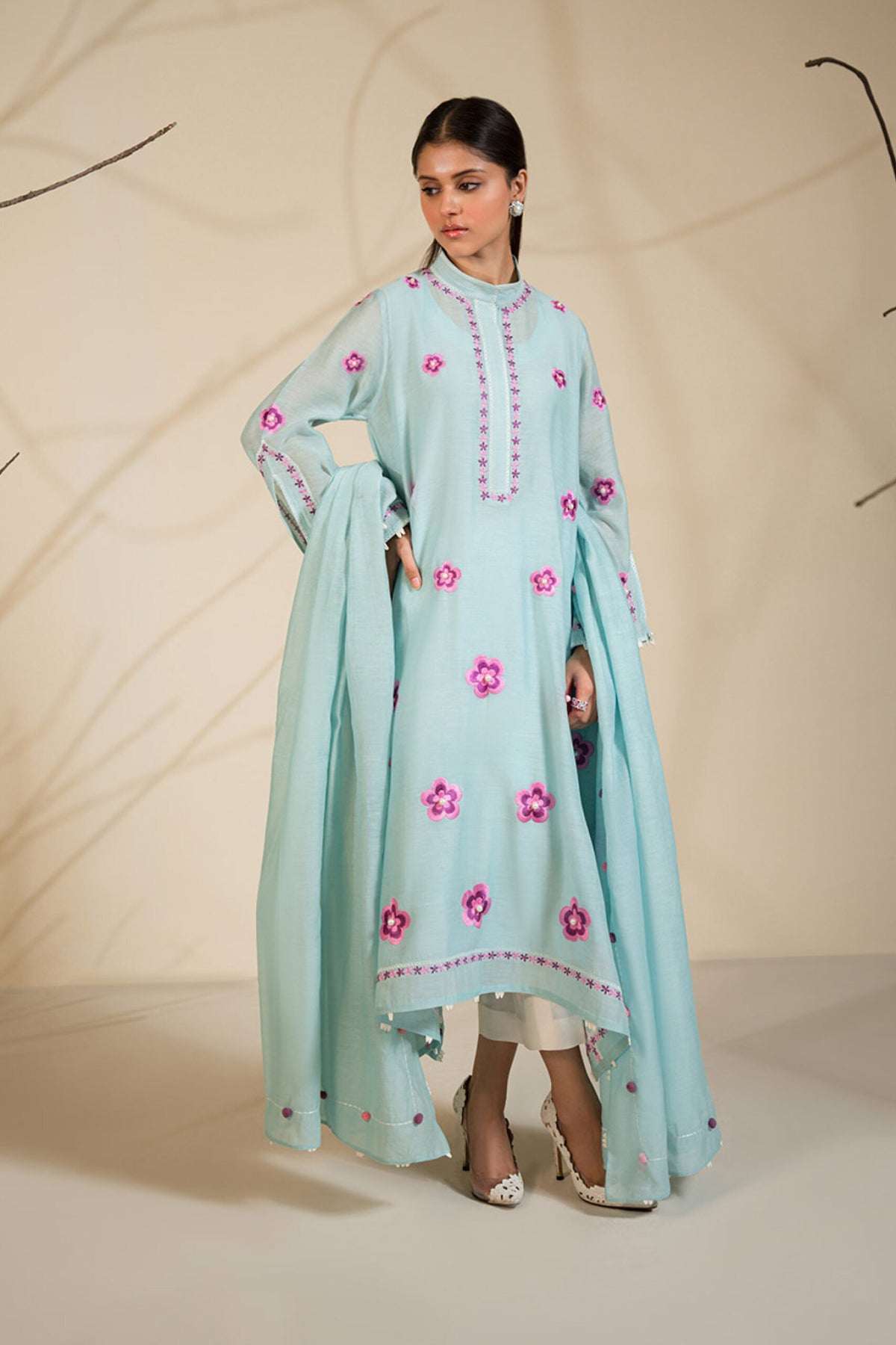 AMBER GOHAR LUXURY PRET’24 | DREAMLAND