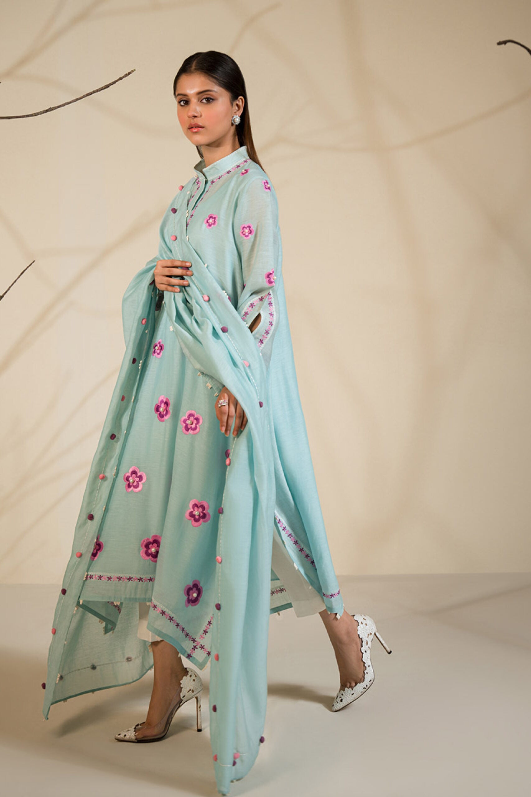 AMBER GOHAR LUXURY PRET’24 | DREAMLAND