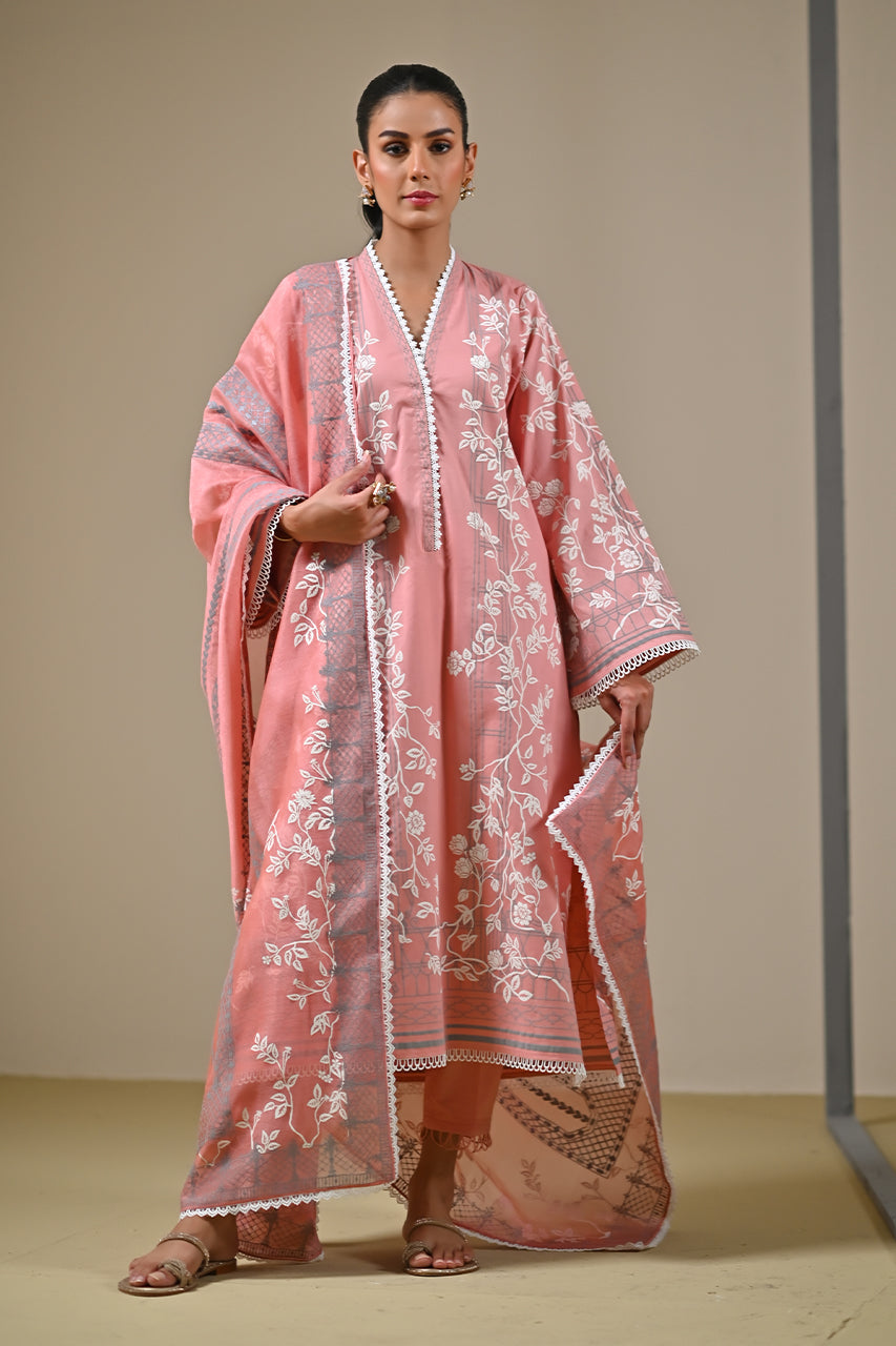 NIDA AZWER NUR SUMMER STAPLES DROP 2 | CHINOISERIE CHARM