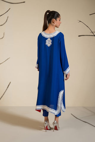 AMBER GOHAR LUXURY PRET’24 | SERENE BEAUTY