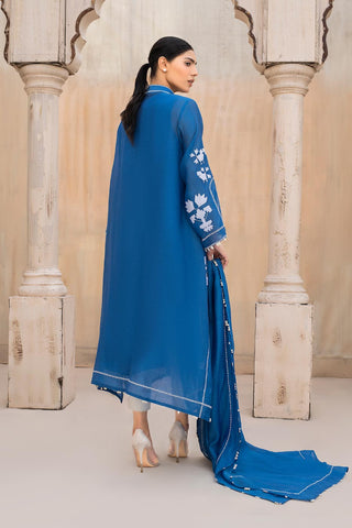AMBER GOHAR LUXURY PRET’24 | INDIGO
