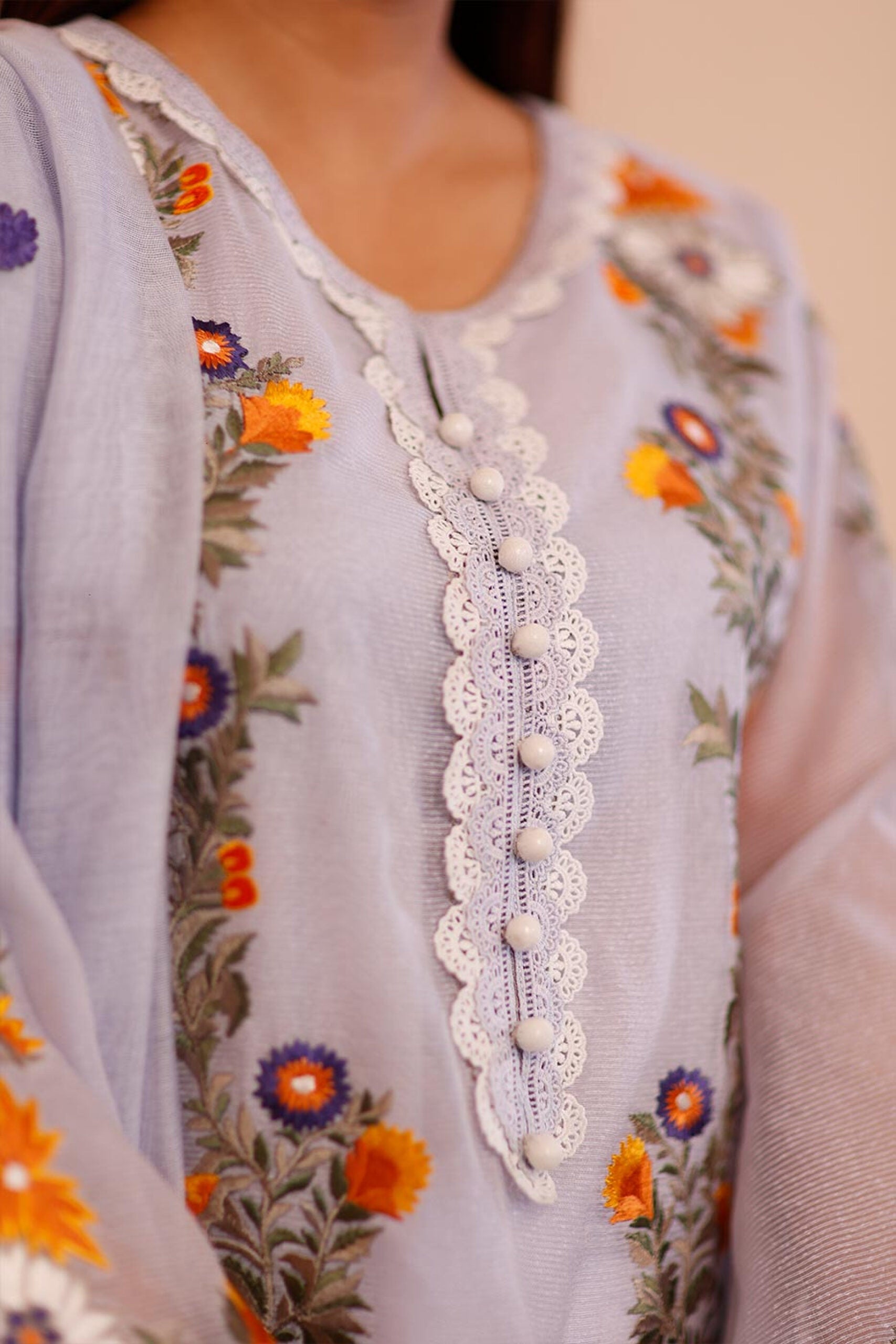 AMBER GOHAR LUXURY PRET’24 | PLAYFUL