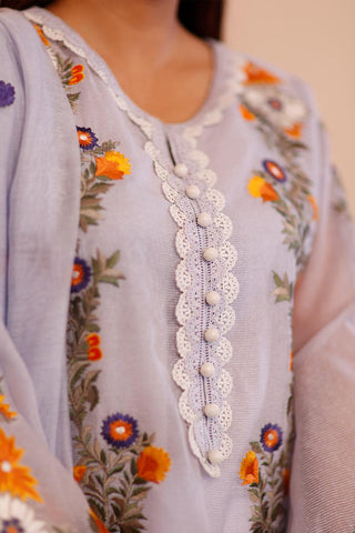 AMBER GOHAR LUXURY PRET’24 | PLAYFUL