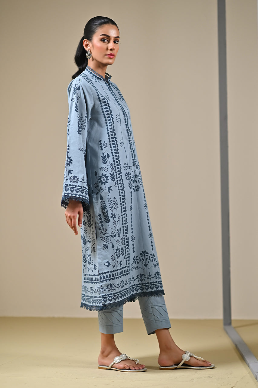 NIDA AZWER NUR SUMMER STAPLES DROP 2 | TRIBAL BLOOM