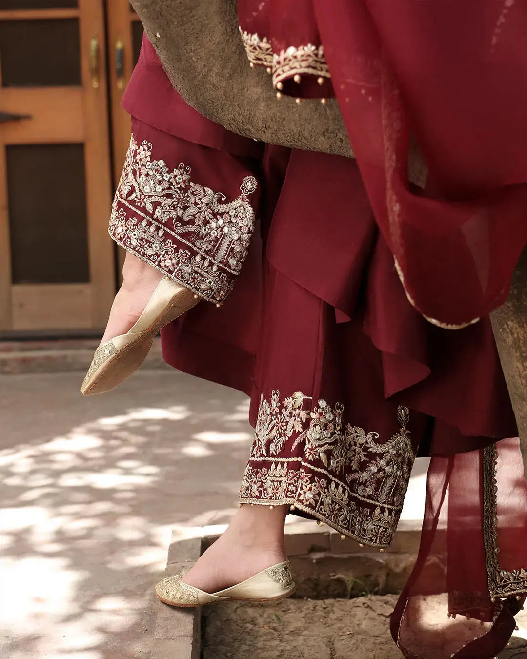 FAIZA SAQLAIN ‘MEHERMAH’24 | NORINE