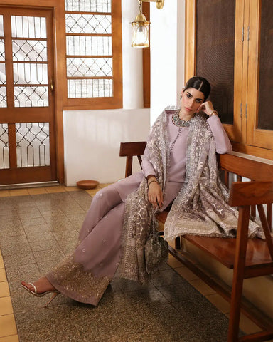 FAIZA SAQLAIN ‘MEHERMAH’24 | AURENE