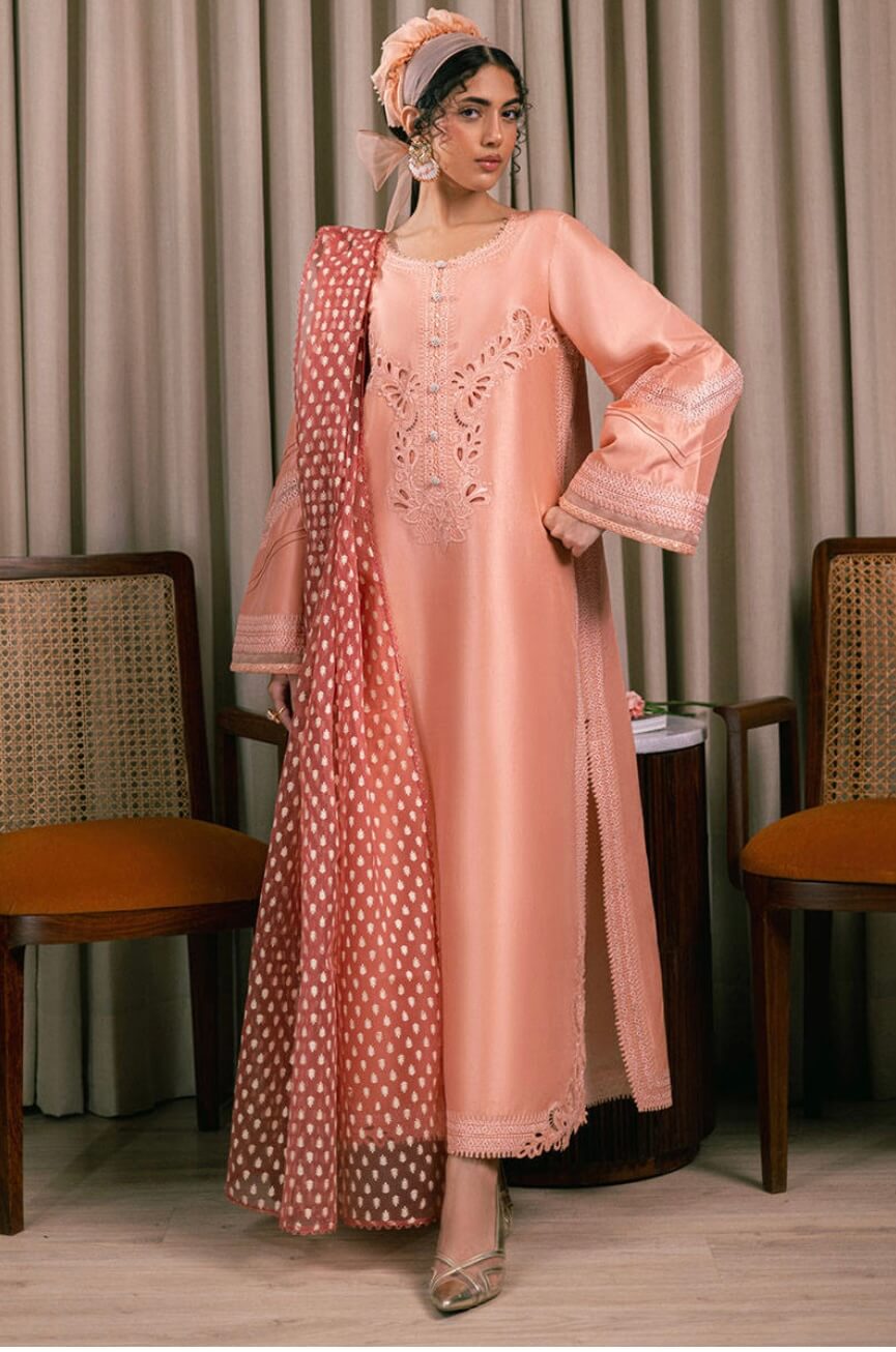 MOHSIN NAVEED RANJHA CHAY COFFEE’24 | PEACH DELIGHT