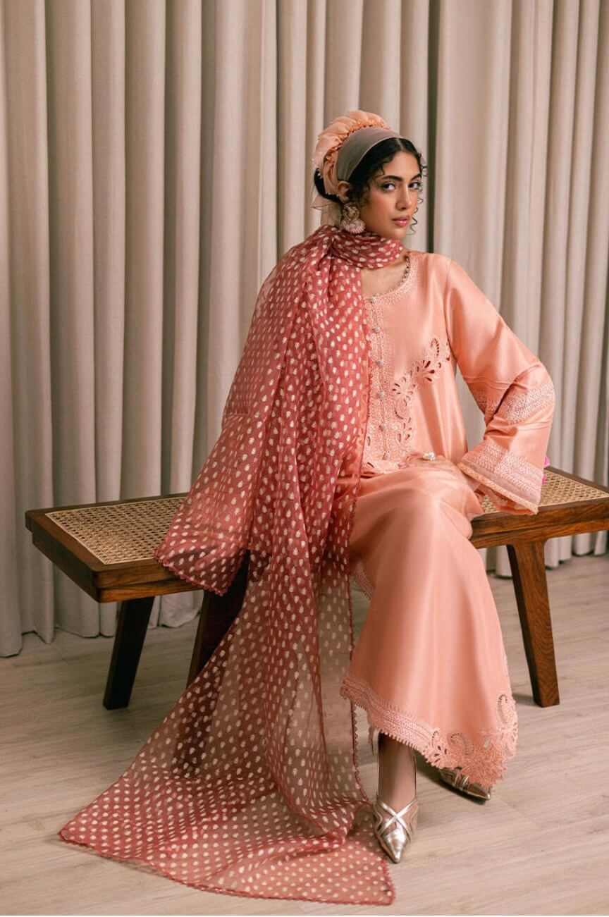 MOHSIN NAVEED RANJHA CHAY COFFEE’24 | PEACH DELIGHT