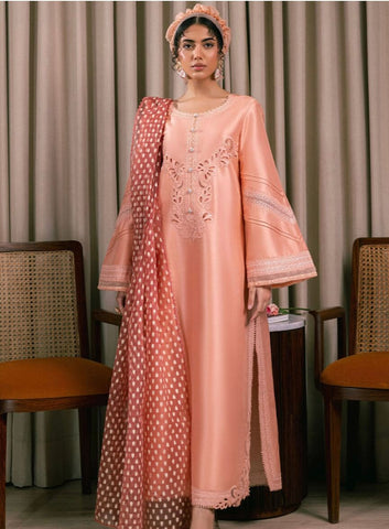 MOHSIN NAVEED RANJHA CHAY COFFEE’24 | PEACH DELIGHT