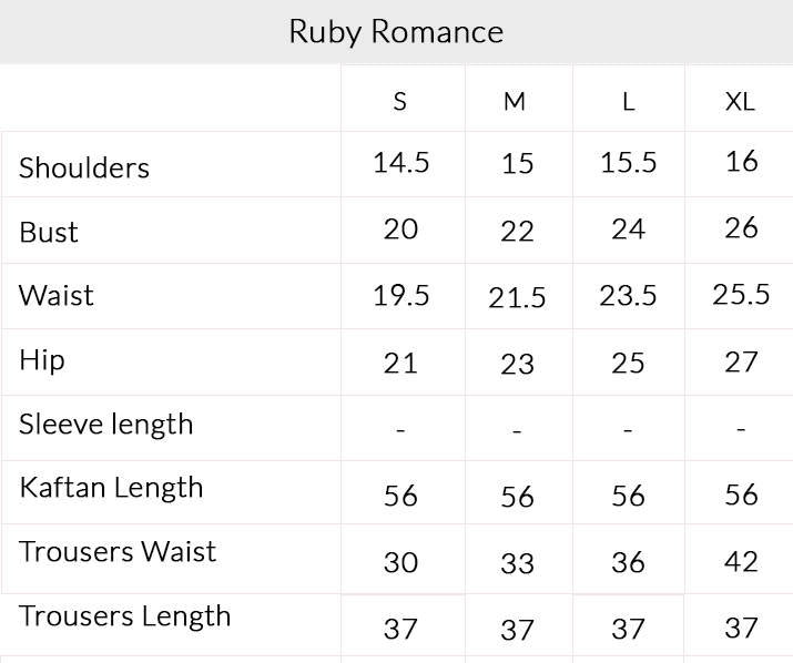MOHSIN NAVEED RANJHA CHAY COFFEE’24 | RUBY ROMANCE