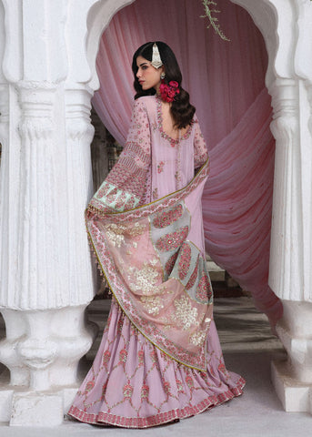 HUSSAIN REHAR FESTIVE UNSTITCHED’26 | RUKHSAAR