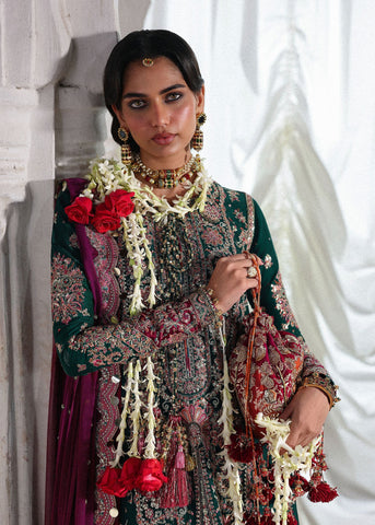 HUSSAIN REHAR FESTIVE UNSTITCHED’26 | MORNI